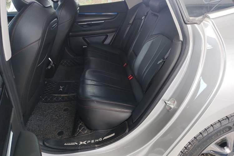 Used XPeng P7 2022 480E+ Left Rear Seat