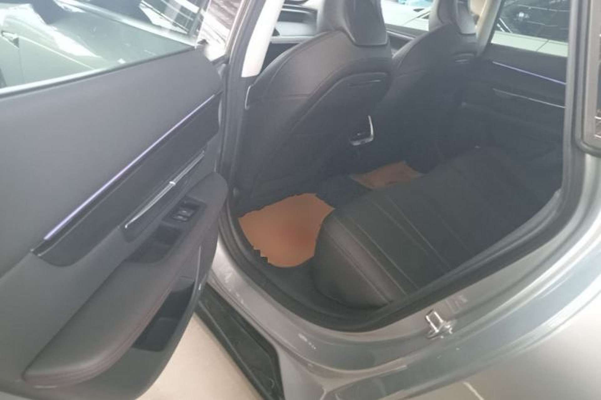 Used XPeng P7 2022 670N+ Left Rear Seat
