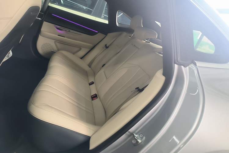 Used XPeng P7 2022 625E Left Rear Seat