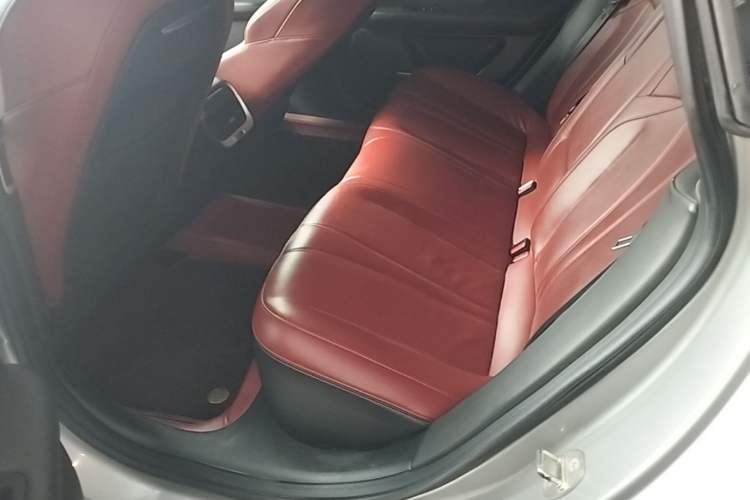 Used XPeng P7 2022 670N+ Left Rear Seat