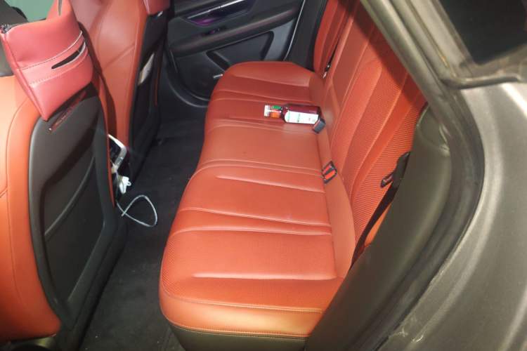 Used XPeng P7 2022 480E Left Rear Seat