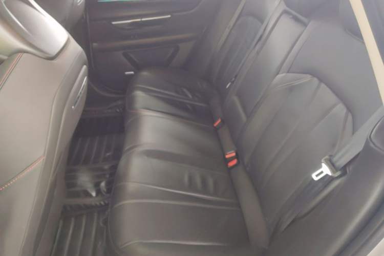 Used XPeng P7 2022 480N+ Left Rear Seat