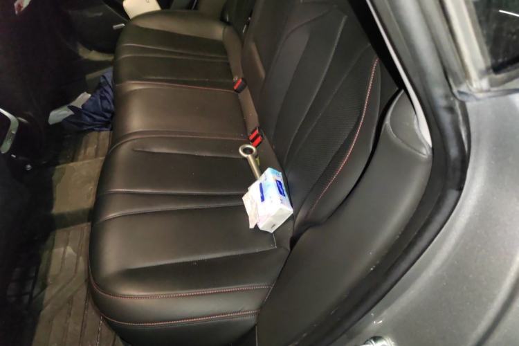 Used XPeng P7 2022 586G Left Rear Seat
