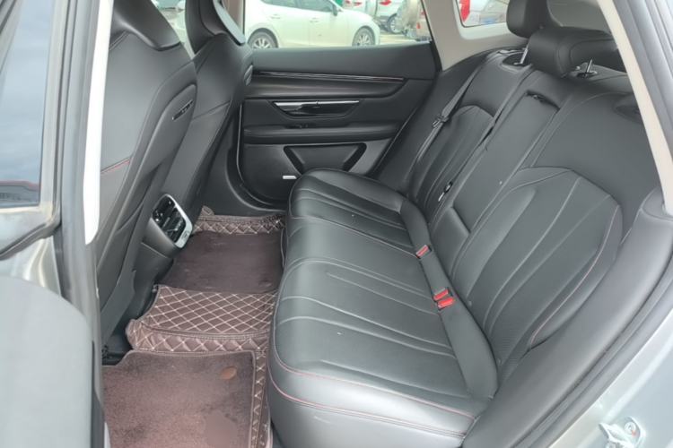 Used XPeng P7 2022 625E Left Rear Seat
