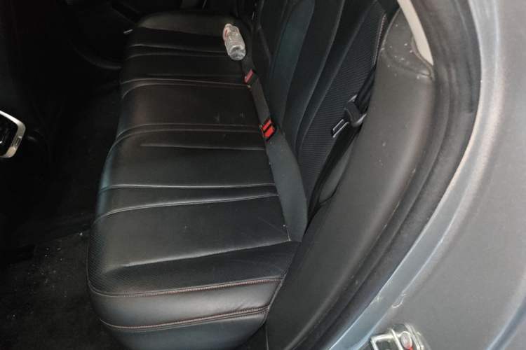 Used XPeng P7 2022 625E Left Rear Seat