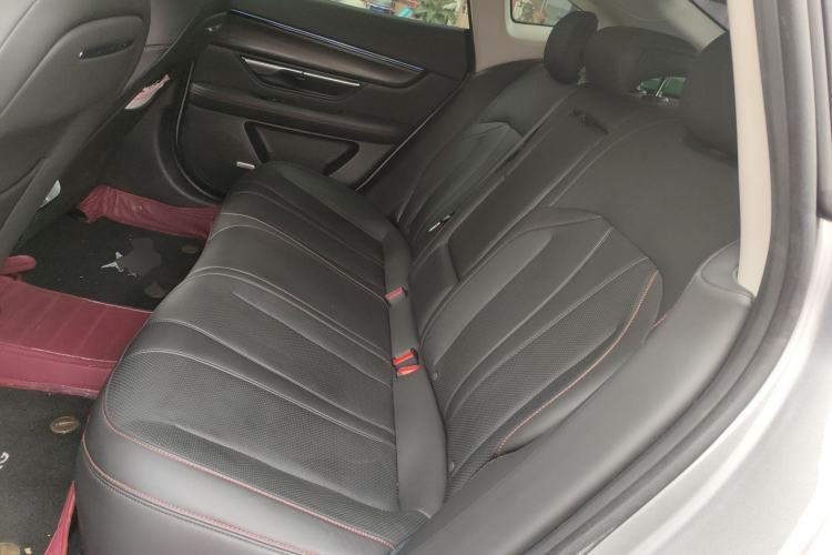 Used XPeng P7 2022 586G Left Rear Seat