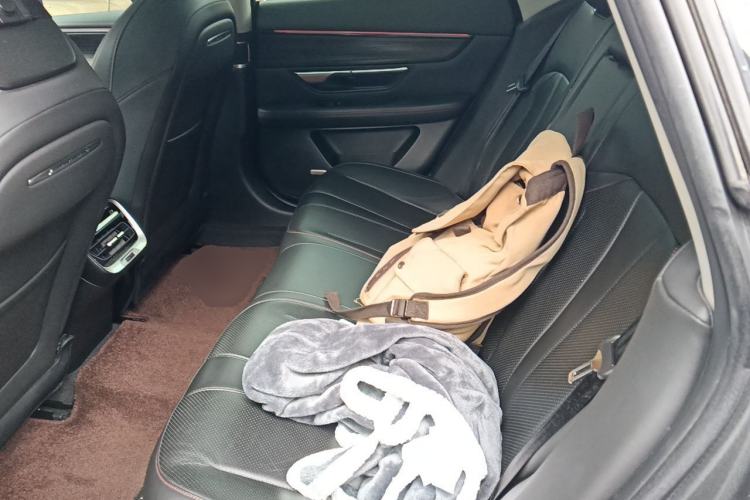 Used XPeng P7 2022 586G Left Rear Seat