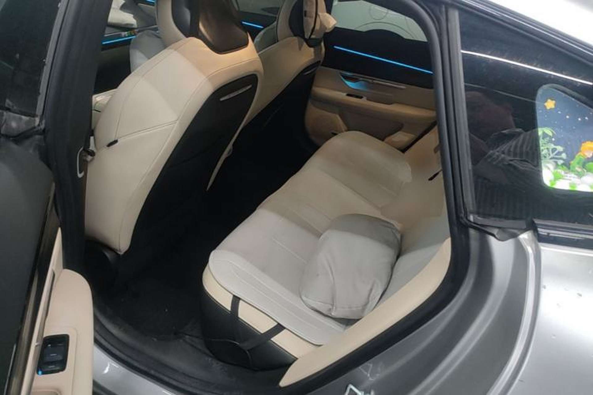 Used XPeng P7 2022 480E Left Rear Seat