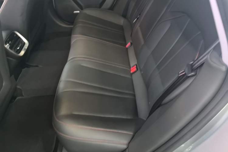 Used XPeng P7 2022 625E Left Rear Seat