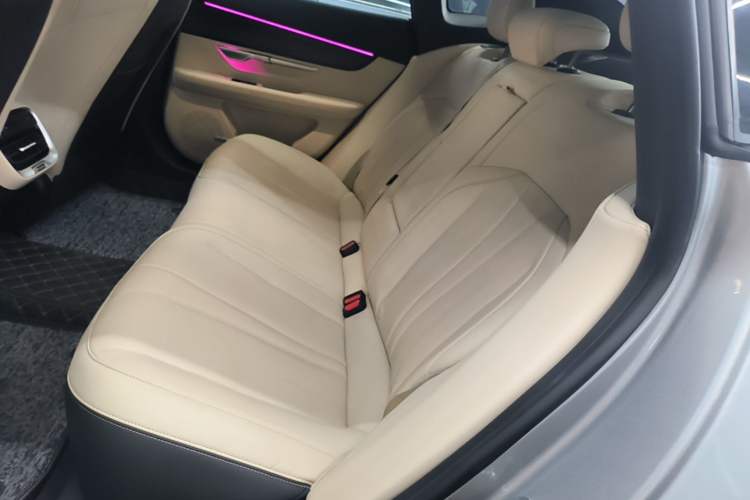 Used XPeng P7 2022 625E Left Rear Seat