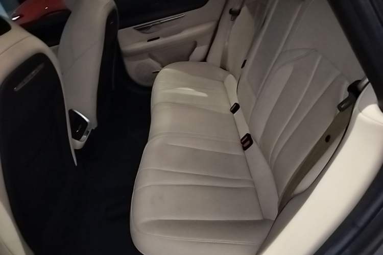 Used XPeng P7 2022 480G+ Left Rear Seat