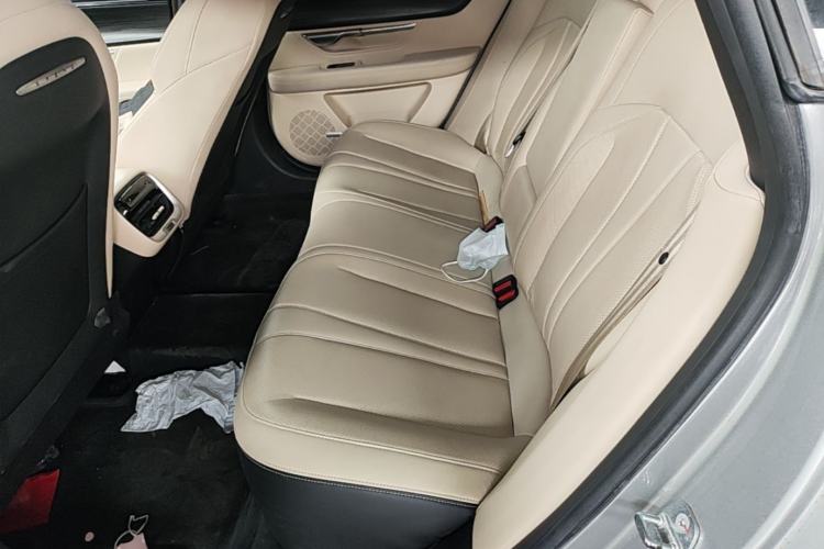 Used XPeng P7 2022 480E Left Rear Seat