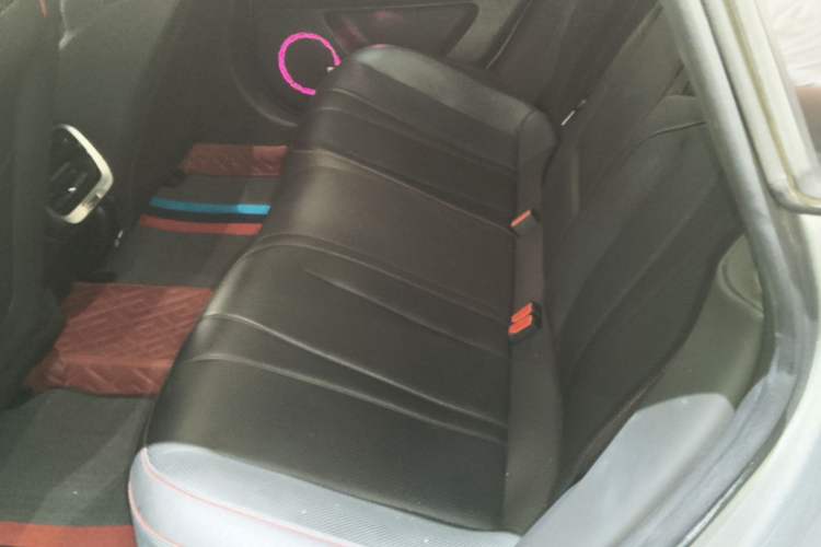 Used XPeng P7 2022 586G Left Rear Seat
