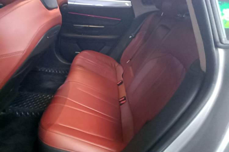 Used XPeng P7 2022 625E Left Rear Seat