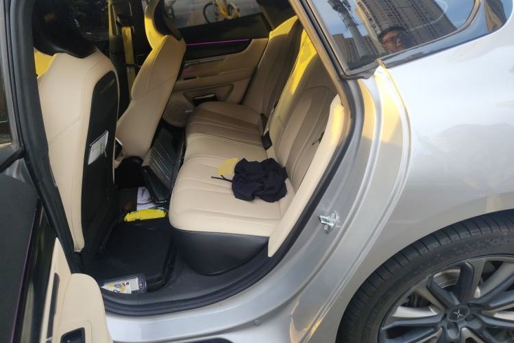Used XPeng P7 2022 480E Left Rear Seat