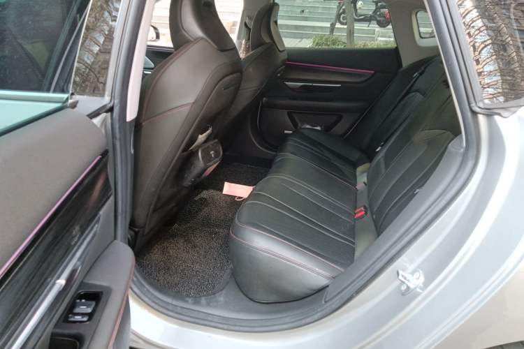 Used XPeng P7 2022 586G Left Rear Seat