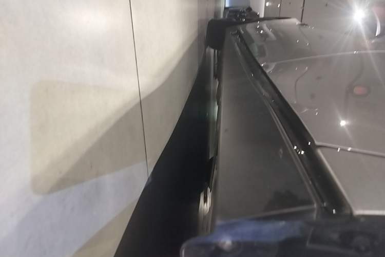 Used XPeng P7 2022 625E Left Side Sill