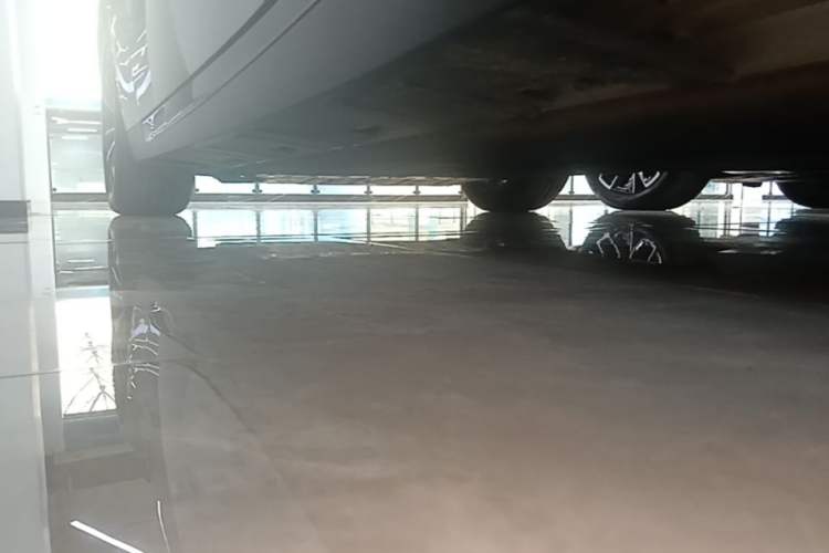 Used XPeng P7 2022 625E Left Side Sill