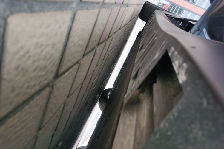 Used XPeng P7 2022 670E+ Pengyi Edition Left Side Sill