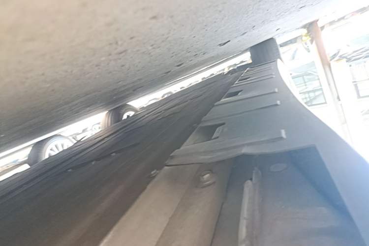 Used XPeng P7 2022 625E Left Side Sill