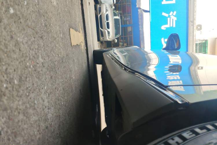Used XPeng P7 2022 670G Left Side Sill
