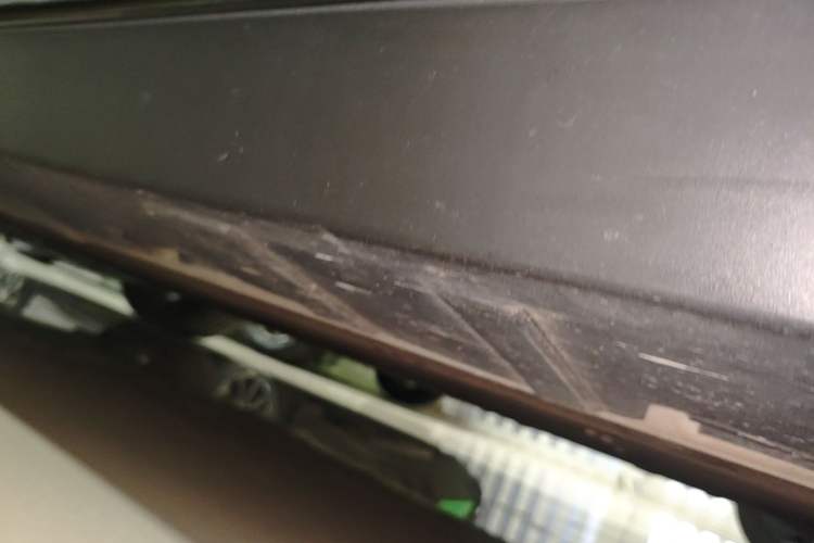 Used XPeng P7 2022 625E Left Side Sill