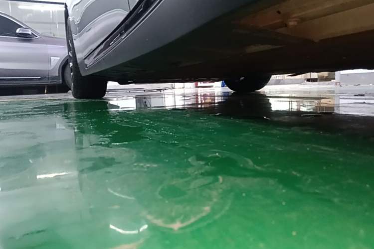 Used XPeng P7 2022 625E Left Side Sill