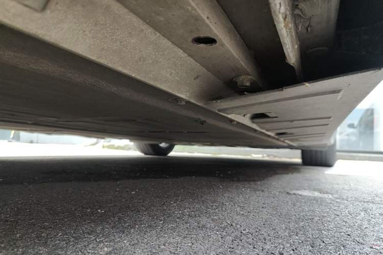 Used XPeng P7 2022 625E Left Side Sill