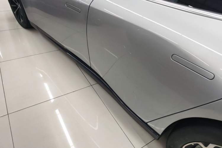 Used XPeng P7 2022 625E Left Side Sill
