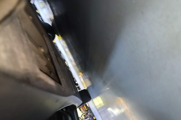 Used XPeng P7 2022 480G Left Side Sill