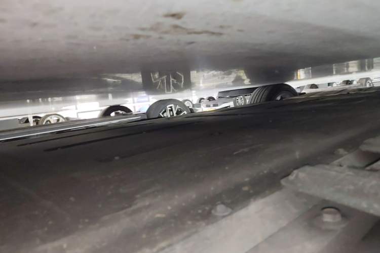 Used XPeng P7 2022 480N+ Left Side Sill