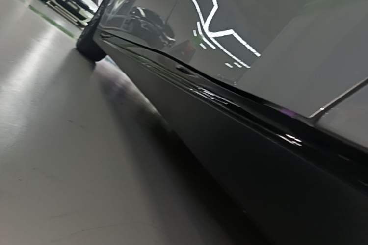 Used XPeng P7 2022 670N+ Left Side Sill