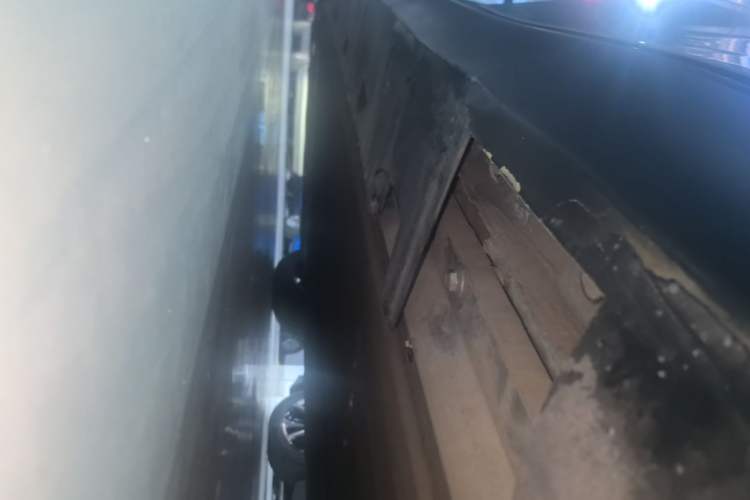 Used XPeng P7 2022 625E Left Side Sill