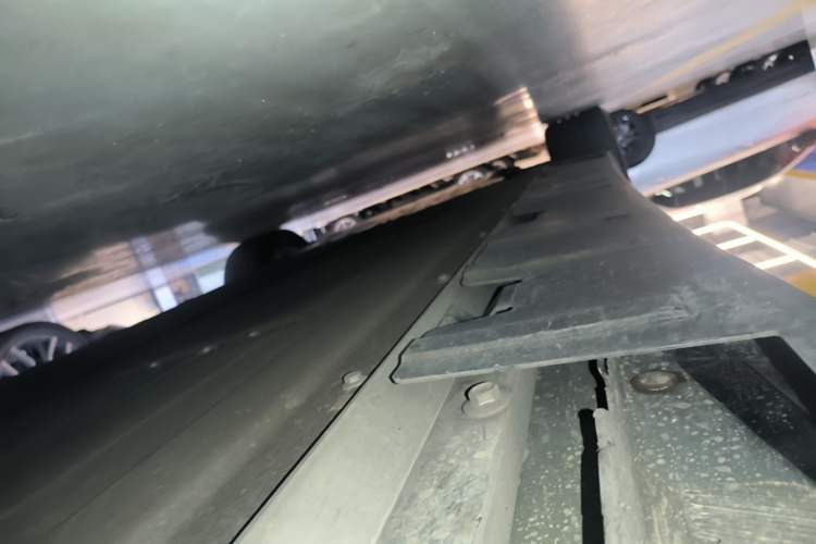 Used XPeng P7 2022 625E Left Side Sill