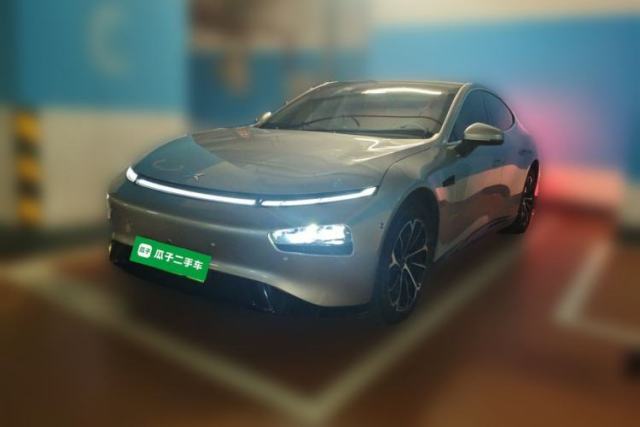 Used XPeng P7 2022 625E