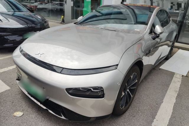 Used XPeng P7 2022 625E