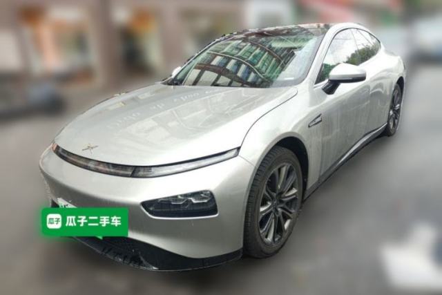 Used XPeng P7 2022 480G+
