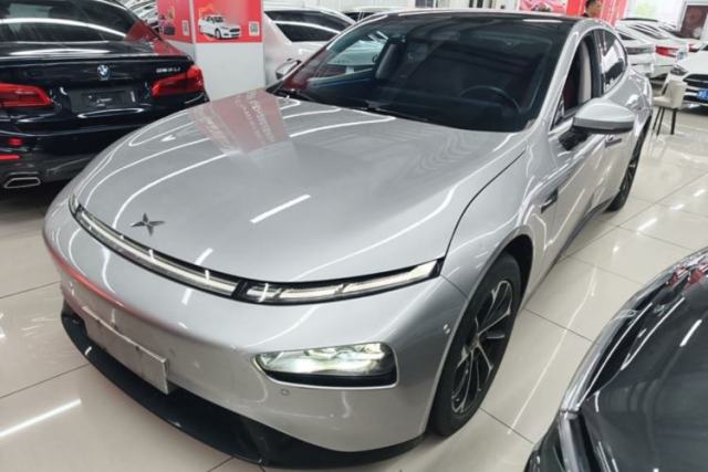 Used XPeng P7 2022 625E