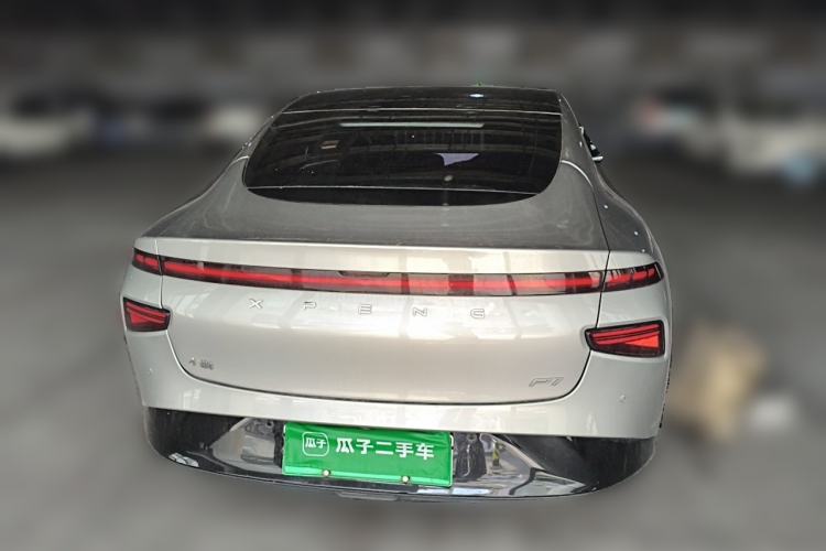 Used XPeng P7 2022 480E Rear