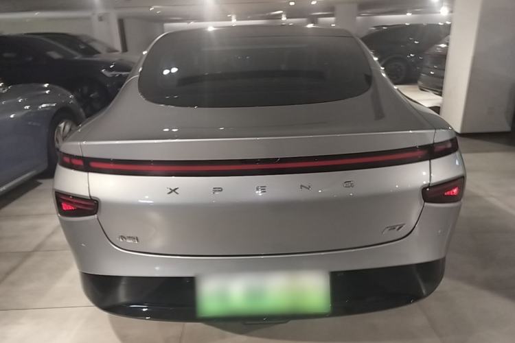Used XPeng P7 2022 625E Rear