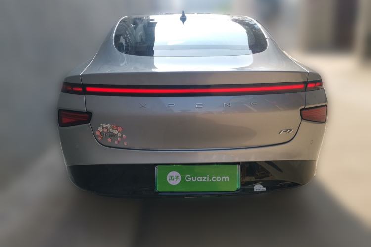 Used XPeng P7 2022 670E+ Rear
