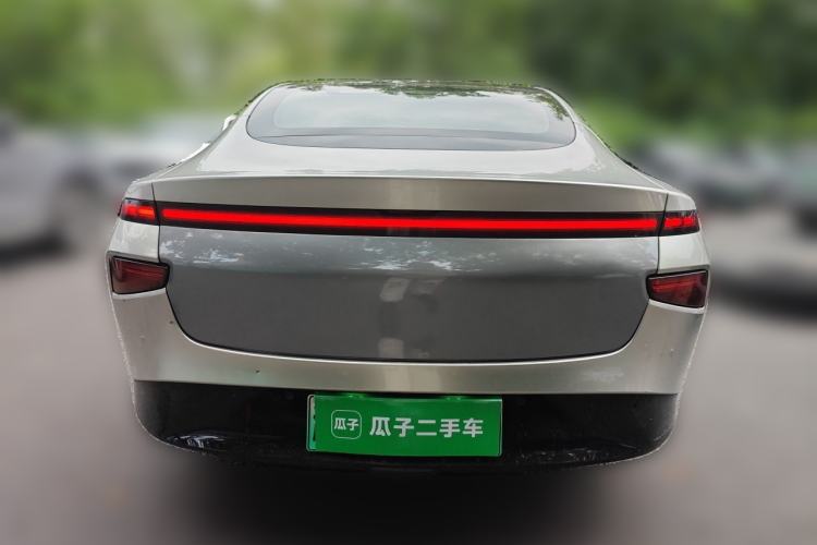Used XPeng P7 2022 480E Rear