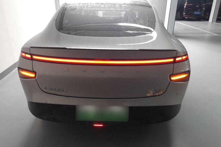 Used XPeng P7 2022 625E Rear