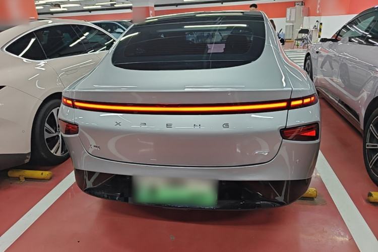 Used XPeng P7 2022 670N+ Rear