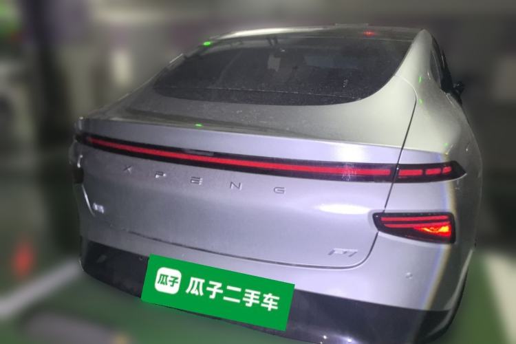 Used XPeng P7 2022 625E Rear