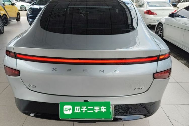 Used XPeng P7 2022 480E+ Rear