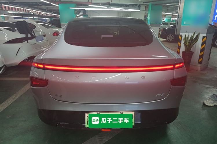 Used XPeng P7 2022 480E Rear