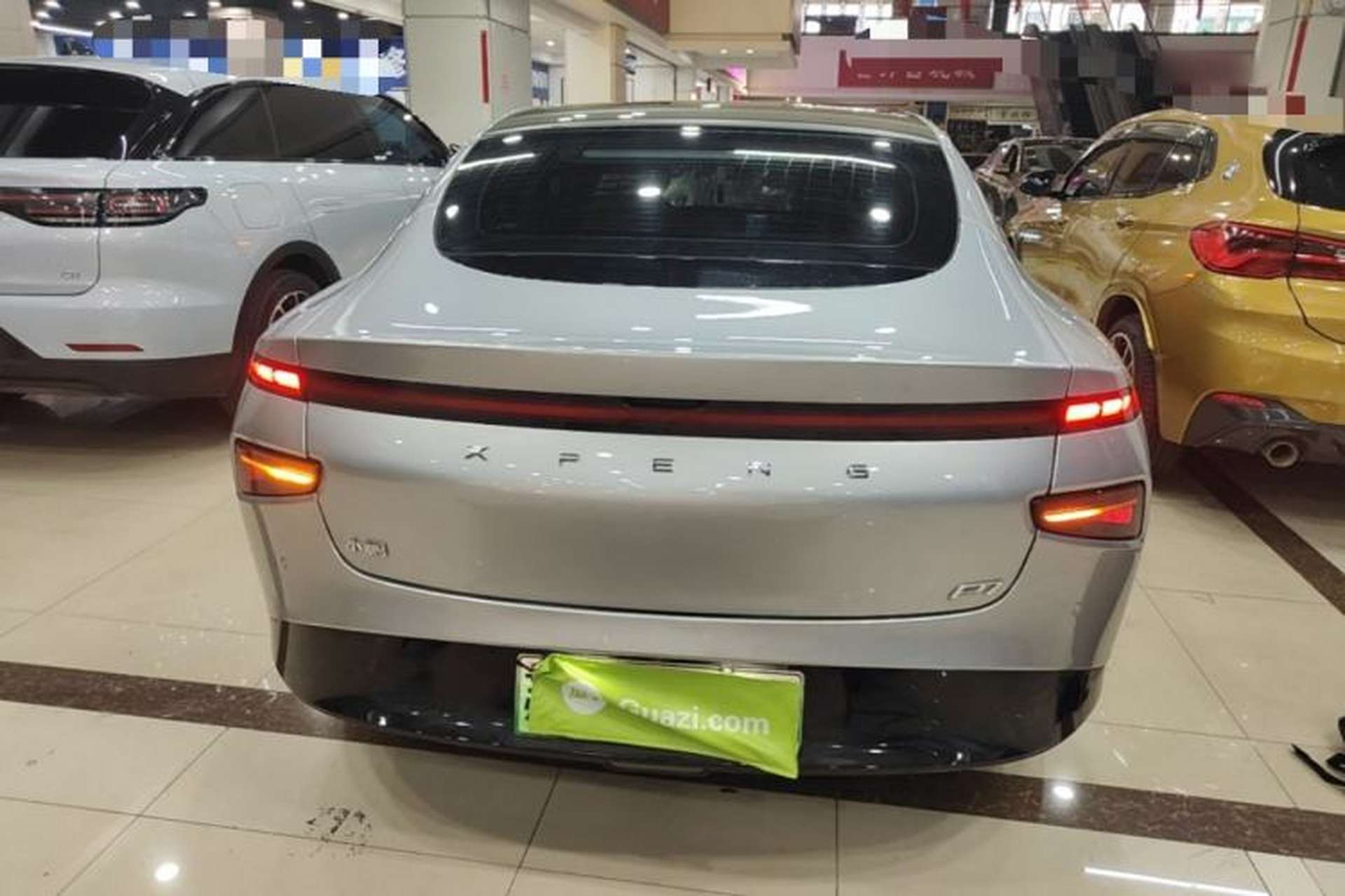 Used XPeng P7 2022 670N+ Rear
