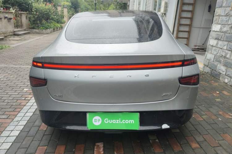 Used XPeng P7 2022 480N+ Rear
