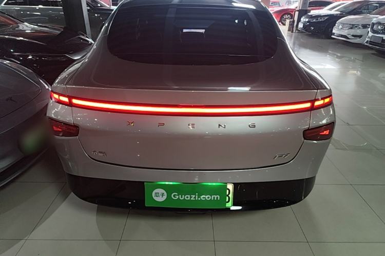 Used XPeng P7 2022 480N+ Rear